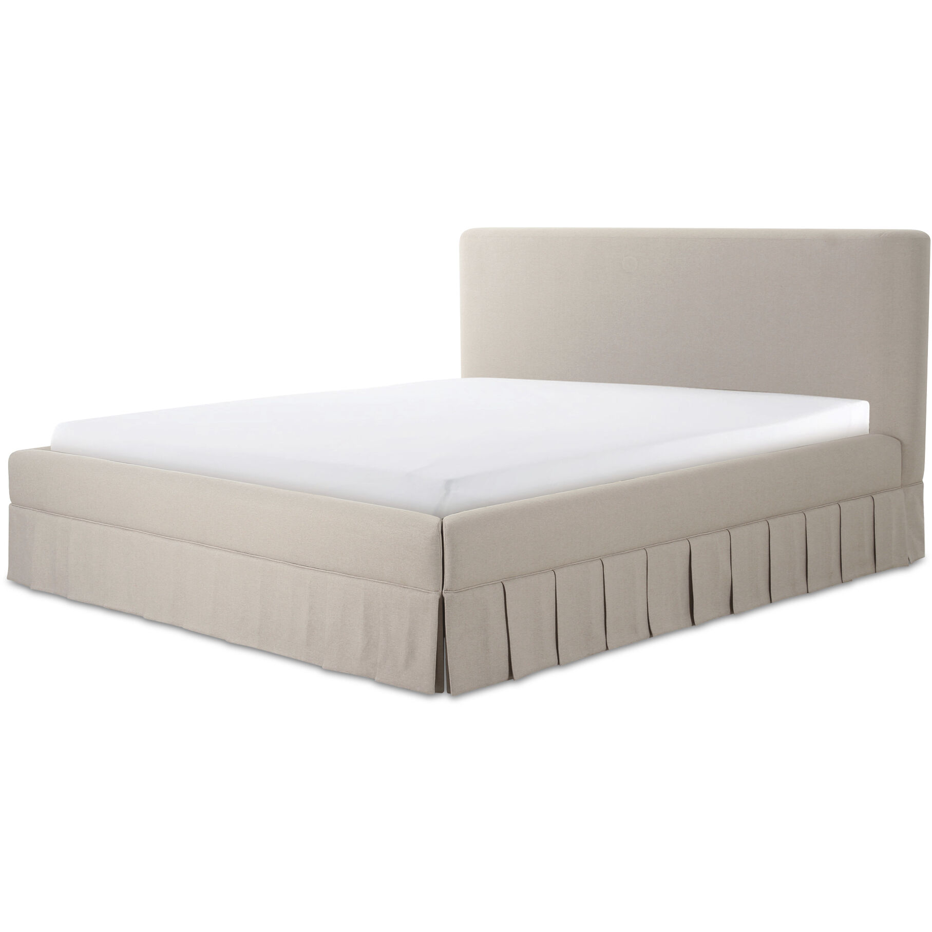 Maren Beige Bed